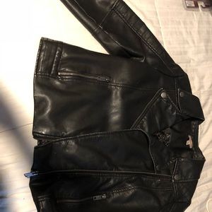Moto Leather Jacket
